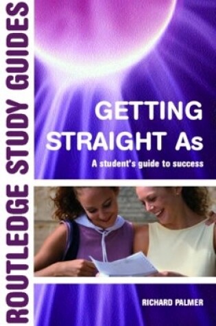 Cover of Getting Straight 'A's