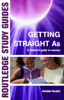 Book cover for Getting Straight 'A's