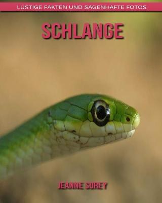 Book cover for Schlange