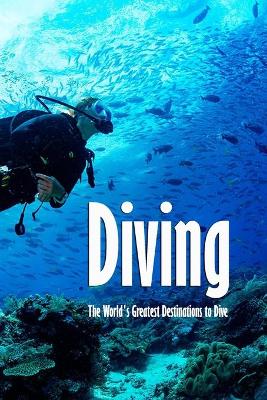 Book cover for Diving