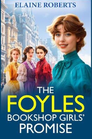 Cover of The Foyles Bookshop Girls' Promise