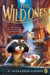 Book cover for The Wild Ones