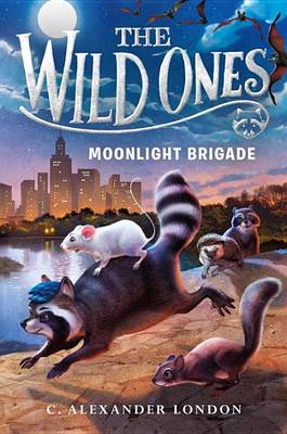 Book cover for Moonlight Brigade