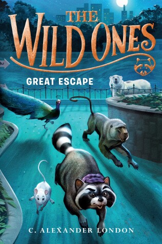 Book cover for Great Escape