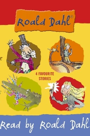 Cover of Four Favourite Stories