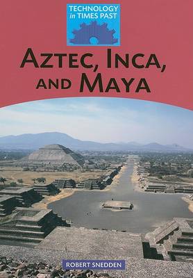 Cover of Aztec, Inca, and Maya