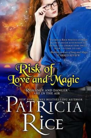Cover of Risk of Love and Magic