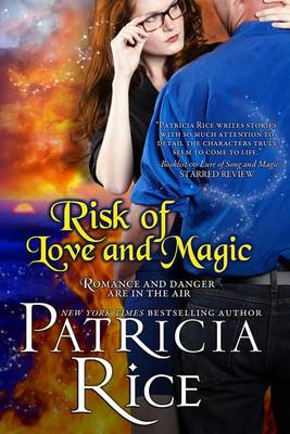 Book cover for Risk of Love and Magic