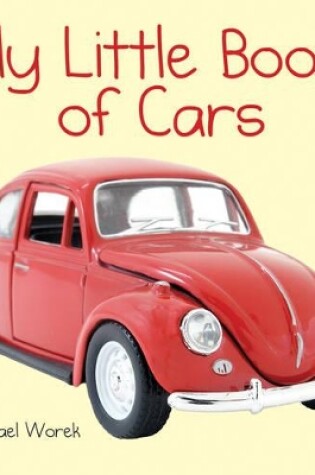 Cover of My Little Book of Cars