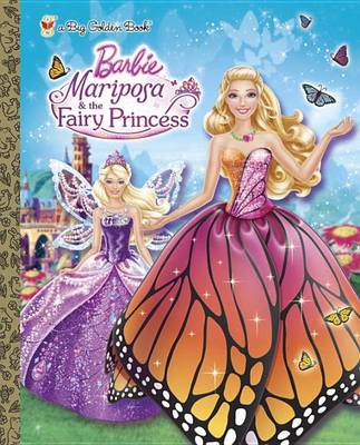 Cover of Mariposa & the Fairy Princess