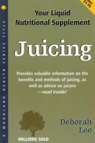 Cover of Juicing