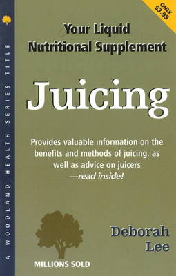 Book cover for Juicing