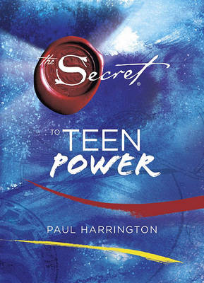 Book cover for The Secret to Teen Power