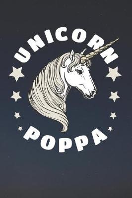 Book cover for Unicorn Poppa