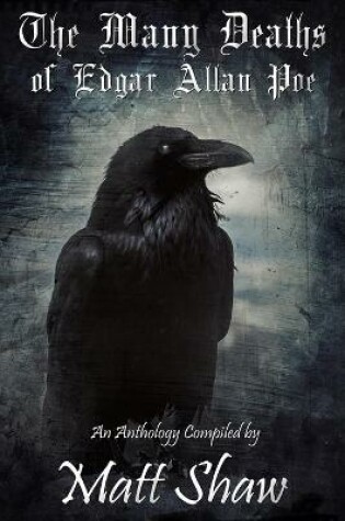 Cover of The Many Deaths of Edgar Allan Poe