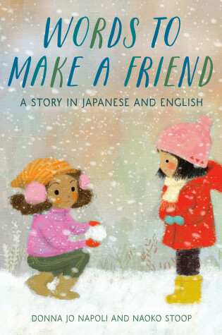 Cover of Words to Make a Friend