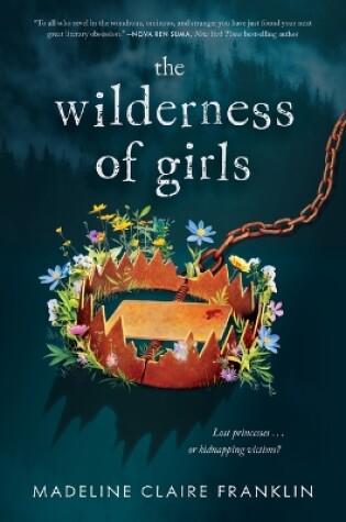 Cover of The Wilderness of Girls