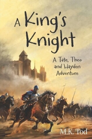 Cover of A King's Knight