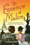 Book cover for The Essence of Malice