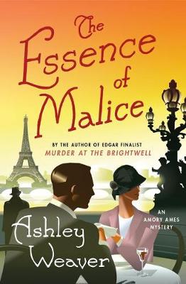 Book cover for The Essence of Malice