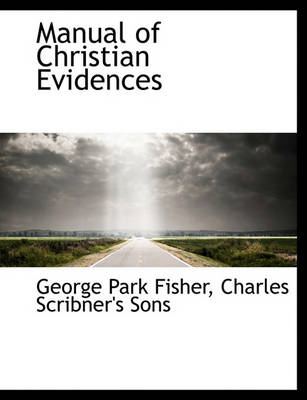 Book cover for Manual of Christian Evidences