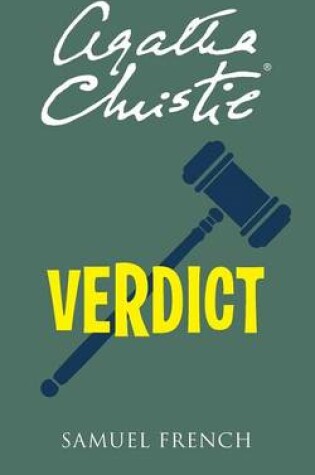 Cover of Verdict