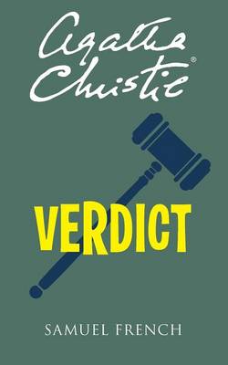 Book cover for Verdict