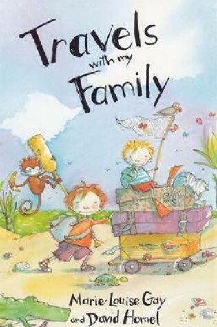 Cover of Travels with My Family