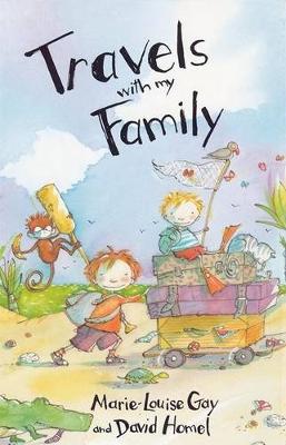 Book cover for Travels with My Family