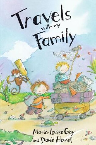 Cover of Travels with My Family