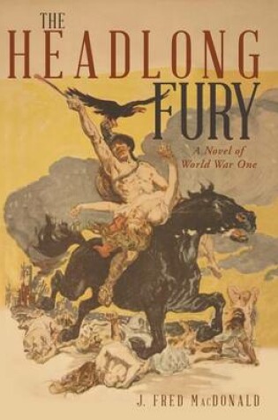 Cover of The Headlong Fury