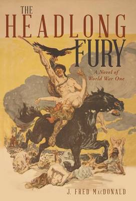 Book cover for The Headlong Fury