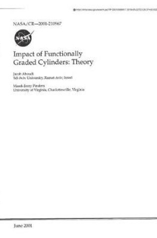 Cover of Impact of Functionally Graded Cylinders