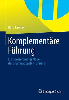 Book cover for Komplementare Fuhrung