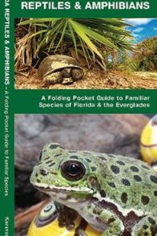Cover of Florida Reptiles & Amphibians