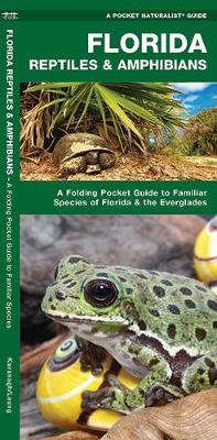 Book cover for Florida Reptiles & Amphibians