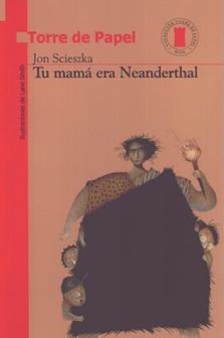 Cover of Tu Mama Era Neanderthal