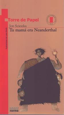 Book cover for Tu Mama Era Neanderthal