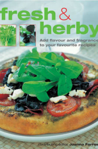 Cover of Fresh and Herby