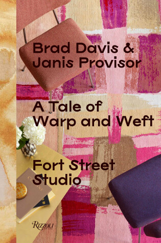 Cover of A Tale of Warp and Weft