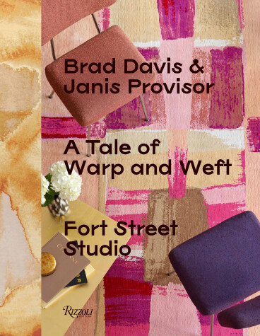 Book cover for A Tale of Warp and Weft