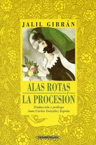 Cover of Alas Rotas la Procesion