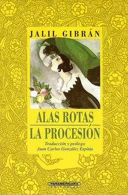 Book cover for Alas Rotas la Procesion