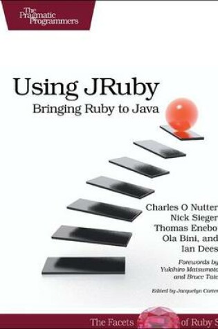 Cover of Using JRuby