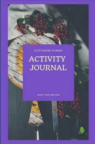 Cover of Activity Journnal