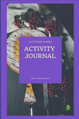 Book cover for Activity Journnal