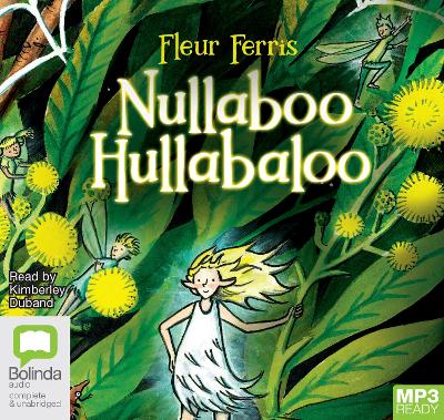 Book cover for Nullaboo Hullabaloo