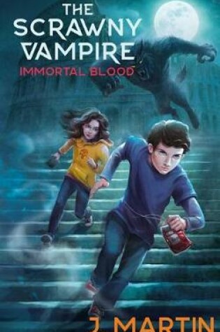 Cover of Immortal Blood