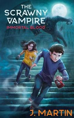 Cover of Immortal Blood