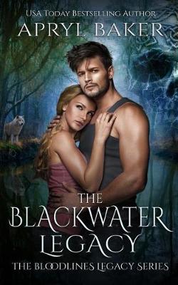 Book cover for The Blackwater Legacy